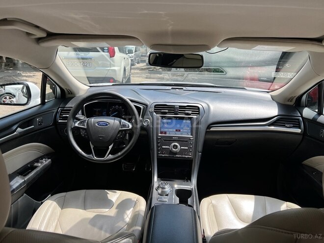 Ford Fusion 2017, 184,000 km - 2.0 l - Bakı