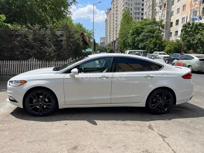 Ford Fusion 2017, 184,000 km - 2.0 l - Bakı