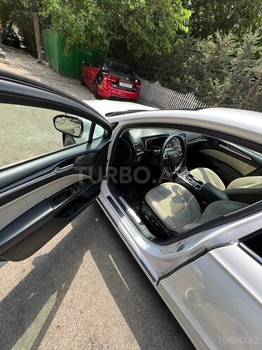 Ford Fusion 2017, 184,000 km - 2.0 l - Bakı