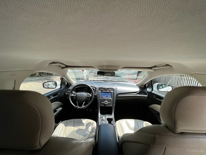 Ford Fusion 2017, 184,000 km - 2.0 l - Bakı