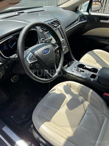 Ford Fusion 2017, 184,000 km - 2.0 l - Bakı