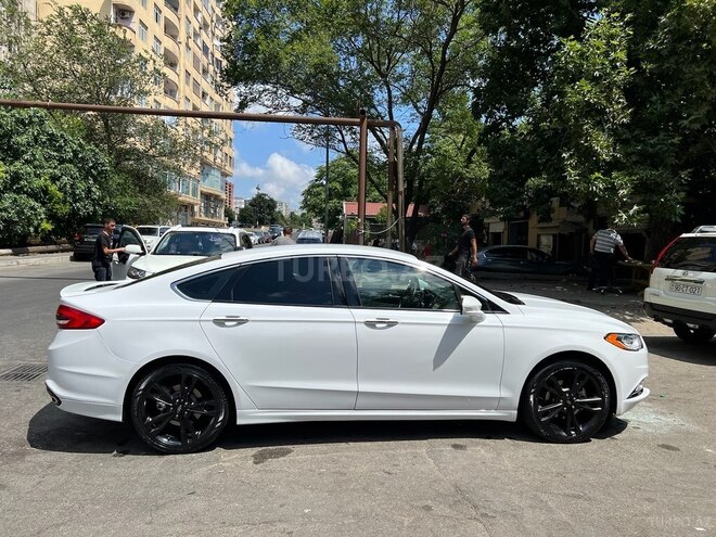 Ford Fusion 2017, 184,000 km - 2.0 l - Bakı