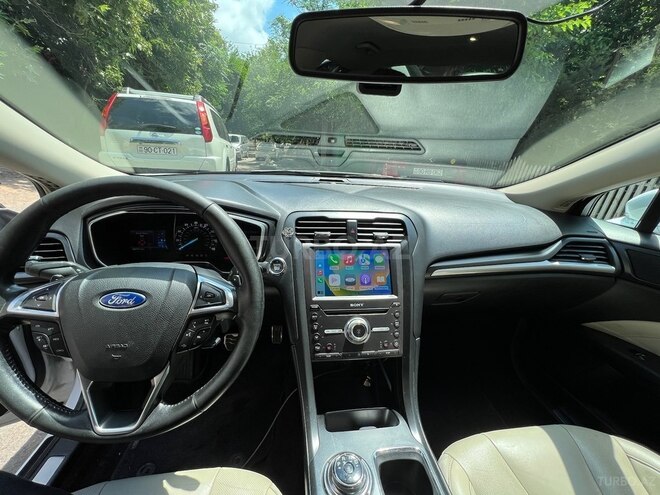 Ford Fusion 2017, 184,000 km - 2.0 l - Bakı