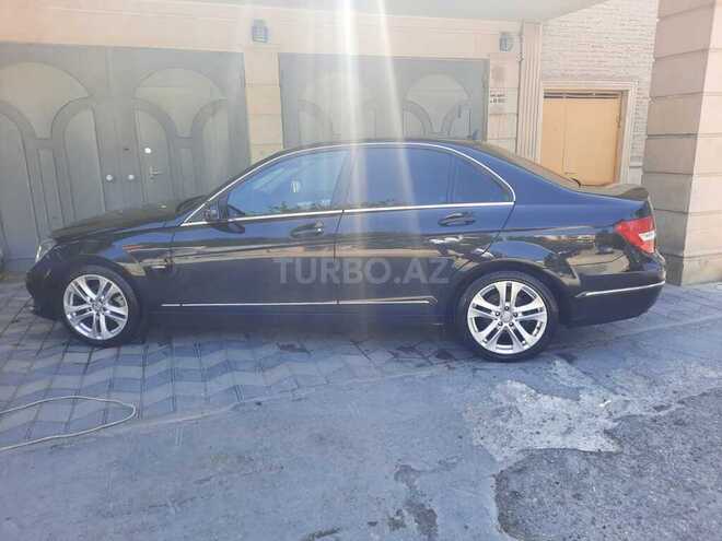 Mercedes C 250 2012, 172,174 km - 1.8 л - Bakı