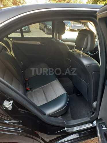Mercedes C 250 2012, 172,174 km - 1.8 л - Bakı