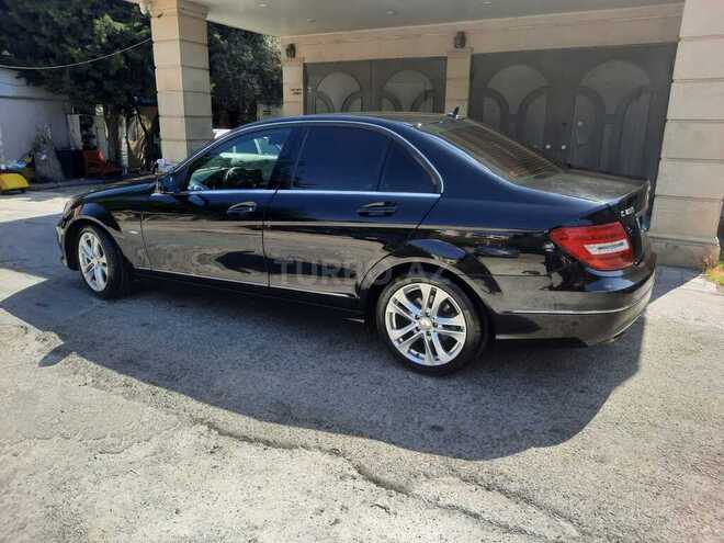 Mercedes C 250 2012, 172,174 km - 1.8 л - Bakı