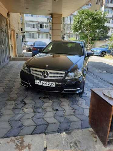 Mercedes C 250 2012, 172,174 km - 1.8 л - Bakı