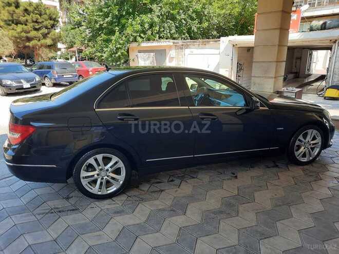 Mercedes C 250 2012, 172,174 km - 1.8 л - Bakı