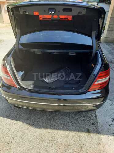 Mercedes C 250 2012, 172,174 km - 1.8 л - Bakı