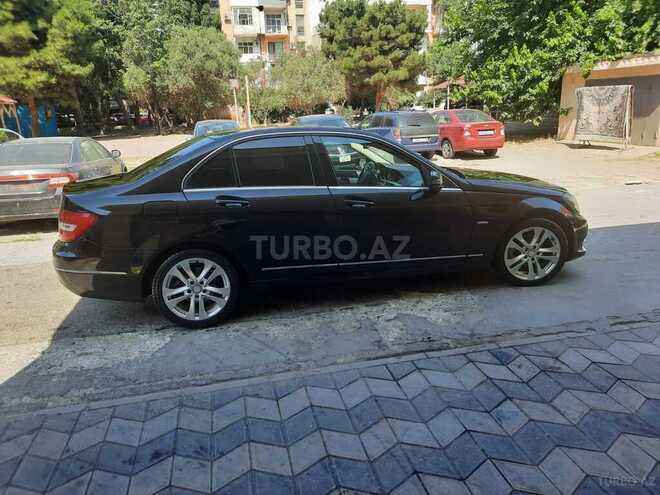 Mercedes C 250 2012, 172,174 km - 1.8 л - Bakı