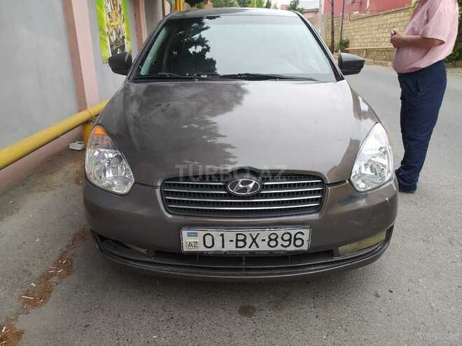 Hyundai Accent 2008, 254,000 km - 1.5 l - Bakı