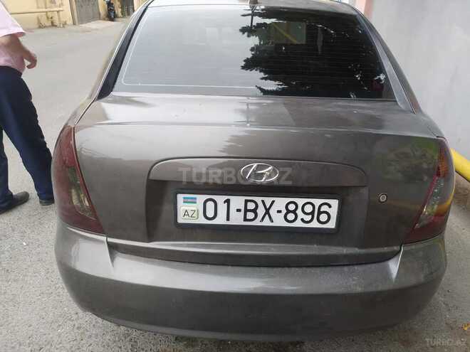Hyundai Accent 2008, 254,000 km - 1.5 l - Bakı