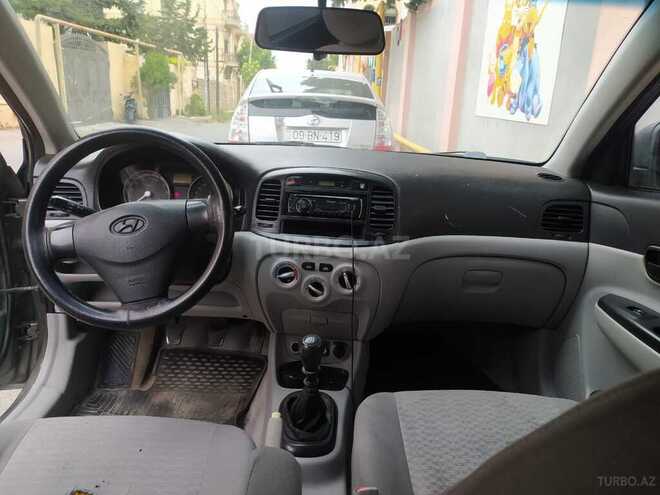Hyundai Accent 2008, 254,000 km - 1.5 l - Bakı