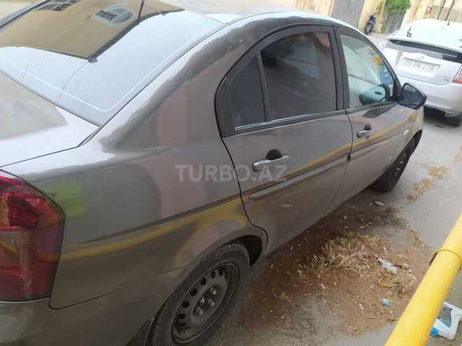 Hyundai Accent 2008, 254,000 km - 1.5 l - Bakı