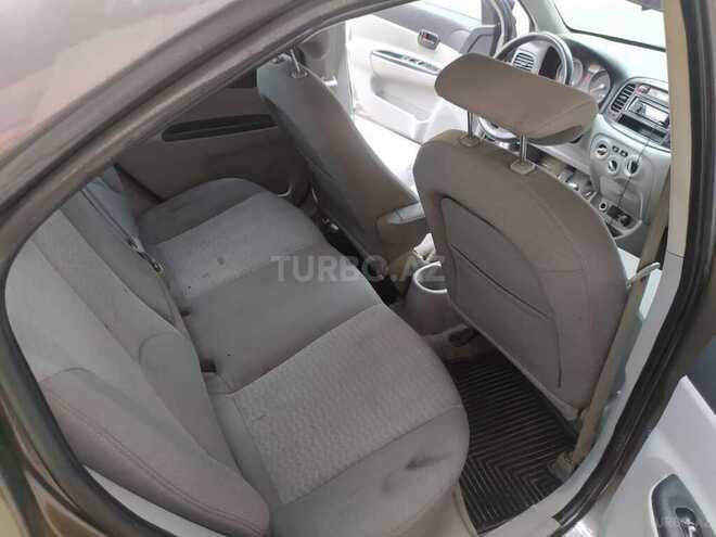 Hyundai Accent 2008, 254,000 km - 1.5 l - Bakı