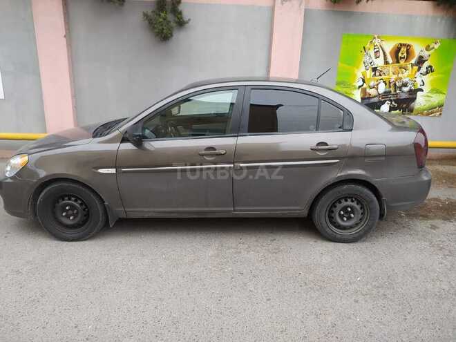 Hyundai Accent 2008, 254,000 km - 1.5 l - Bakı