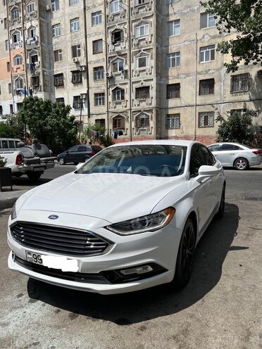 Ford Fusion 2017, 184,000 km - 2.0 l - Bakı