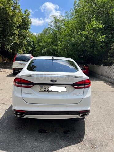 Ford Fusion 2017, 184,000 km - 2.0 l - Bakı