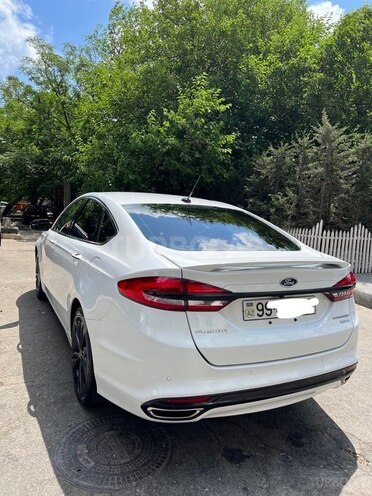 Ford Fusion 2017, 184,000 km - 2.0 l - Bakı