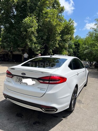 Ford Fusion 2017, 184,000 km - 2.0 l - Bakı