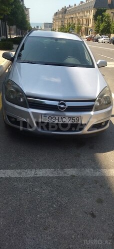 Opel Astra 2006, 297,000 km - 1.3 l - Bakı