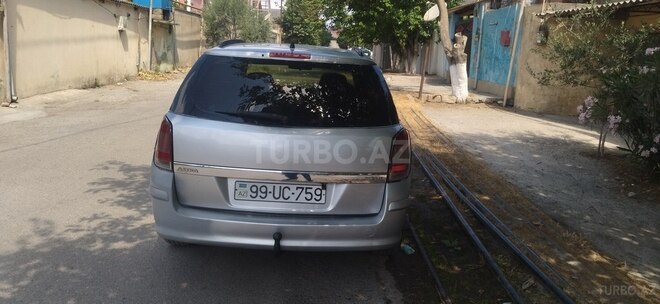 Opel Astra 2006, 297,000 km - 1.3 l - Bakı