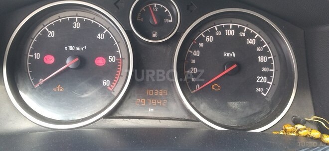 Opel Astra 2006, 297,000 km - 1.3 l - Bakı