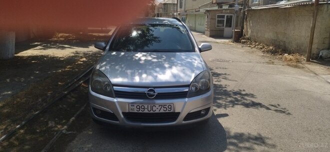 Opel Astra 2006, 297,000 km - 1.3 l - Bakı