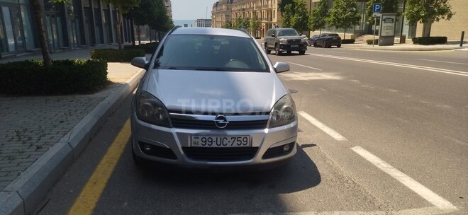 Opel Astra 2006, 297,000 km - 1.3 l - Bakı
