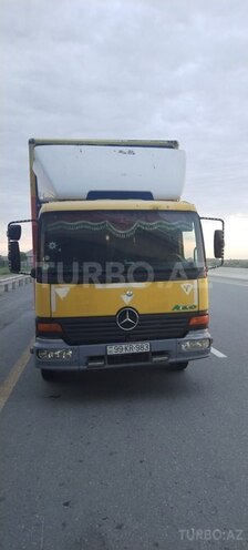 Mercedes Atego 815 2000, 455,000 km - 4.3 l - Bakı