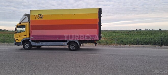 Mercedes Atego 815 2000, 455,000 km - 4.3 l - Bakı