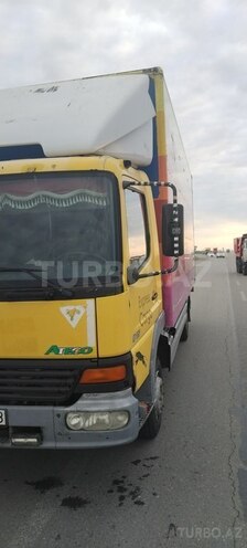 Mercedes Atego 815 2000, 455,000 km - 4.3 l - Bakı