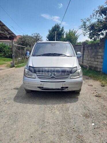 Mercedes Vito 115 2006, 663,528 km - 2.2 л - Lənkəran