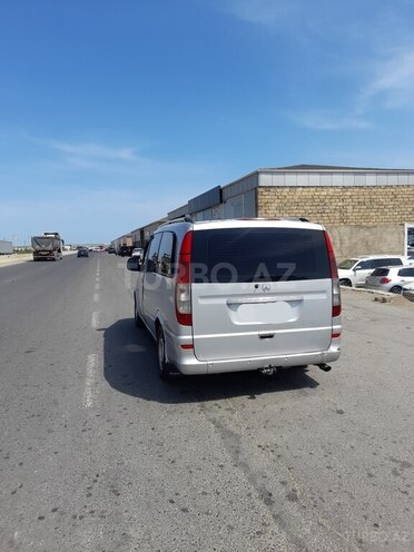 Mercedes Vito 115 2006, 663,528 km - 2.2 л - Lənkəran