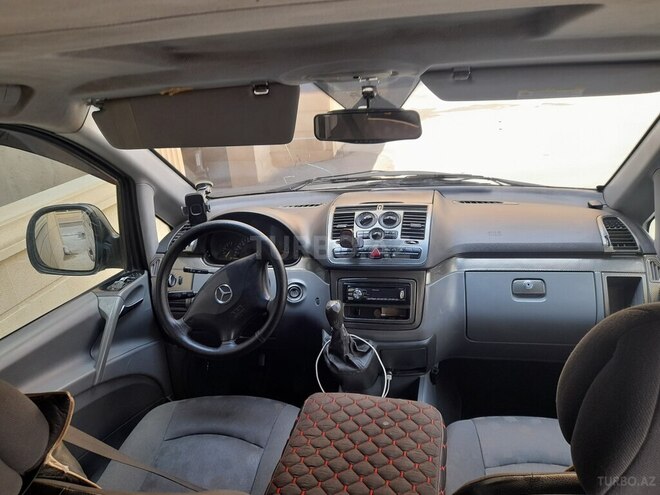 Mercedes Vito 115 2006, 663,528 km - 2.2 л - Lənkəran