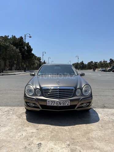 Mercedes E 220 2006, 210,000 km - 2.2 l - Bakı