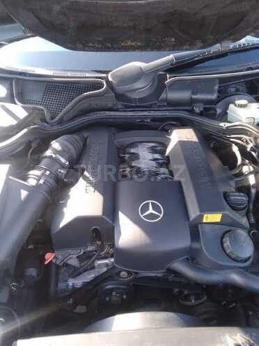 Mercedes E 220 1999, 352,000 km - 2.2 l - Bakı