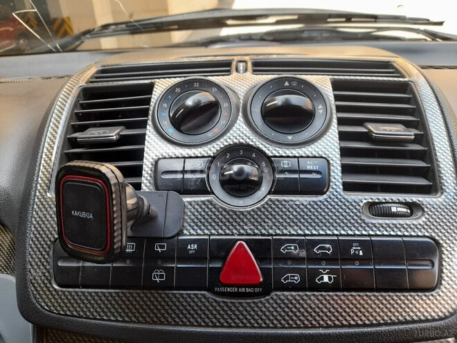 Mercedes Vito 115 2006, 663,528 km - 2.2 л - Lənkəran