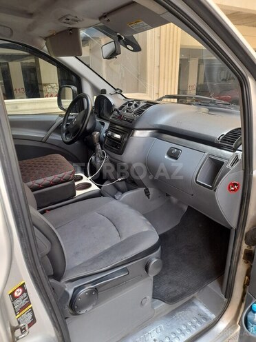 Mercedes Vito 115 2006, 663,528 km - 2.2 л - Lənkəran