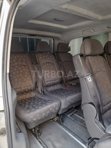 Mercedes Vito 115 2006, 663,528 km - 2.2 л - Lənkəran