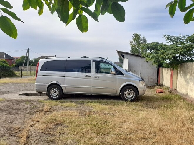 Mercedes Vito 115 2006, 663,528 km - 2.2 л - Lənkəran