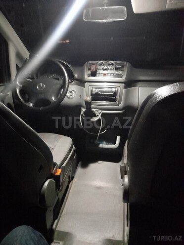 Mercedes Vito 115 2006, 663,528 km - 2.2 л - Lənkəran