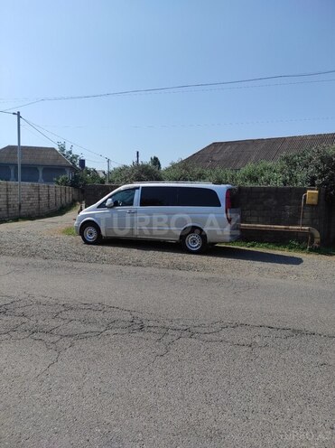 Mercedes Vito 115 2006, 663,528 km - 2.2 л - Lənkəran