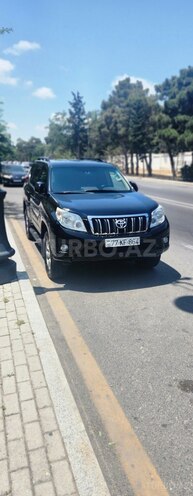 Toyota Prado 2011, 262,325 km - 4.0 л - Bakı