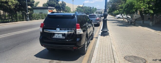Toyota Prado 2011, 262,325 km - 4.0 л - Bakı