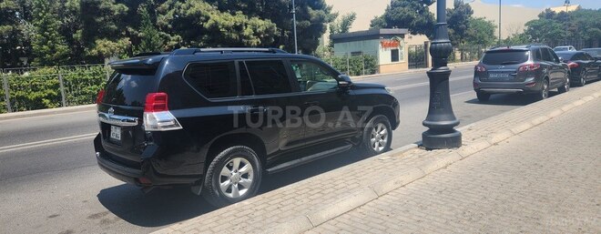 Toyota Prado 2011, 262,325 km - 4.0 л - Bakı