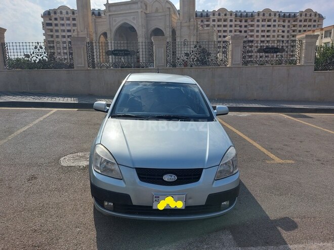 Kia Rio 2005, 285,000 km - 1.5 л - Bakı
