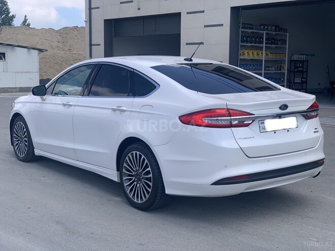 Ford Fusion 2017, 85,700 km - 1.5 l - Bakı