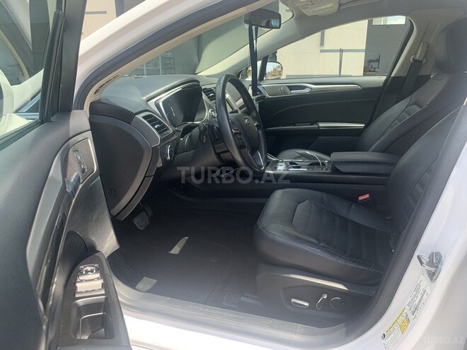 Ford Fusion 2017, 85,700 km - 1.5 l - Bakı