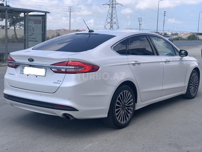 Ford Fusion 2017, 85,700 km - 1.5 l - Bakı